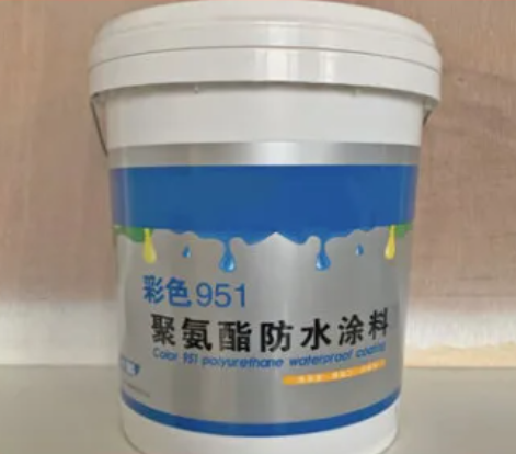 瑶海聚氨酯防水涂料