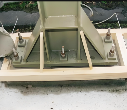 瑶海支座灌浆料，支座砂浆施工流程详解​